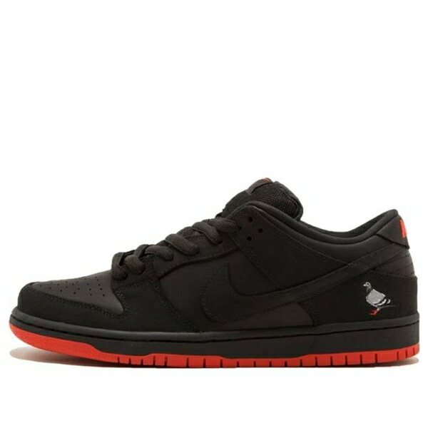 Nike ナイキ メンズ スニーカー 【Nike x Jeff Staple SB Dunk Low Pro 'Black Pigeon' 883232-008】 サイズ US_M_4｜asty