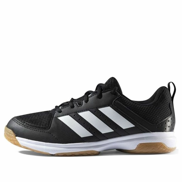 adidas アディダス メンズ スニーカー 【adidas Ligra 7 'Black White' FZ4658】 サイズ US_M_13.5｜asty