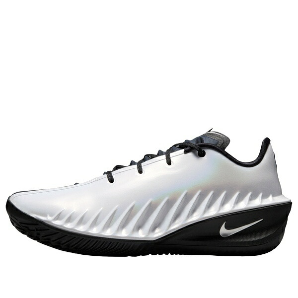 Nike ナイキ メンズ スニーカー 【Nike Air Zoom GT Cut 4 'Team Bank Black Silver' IM4126-101】 サイズ US_11.5(29.5cm)｜asty