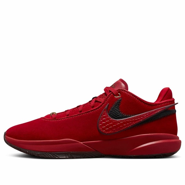 Nike ナイキ メンズ スニーカー 【Nike Lebro XX 'Liverpool' DV1190-600】 サイズ US_M_14｜asty
