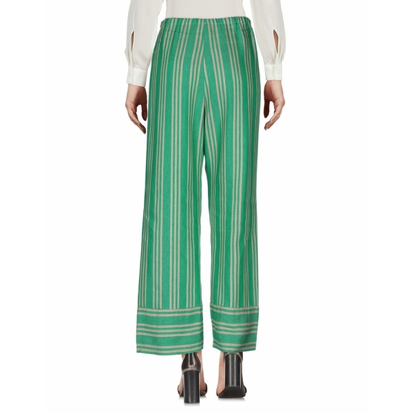 アティックアンドバーン　レディース　カジュアルパンツ　ボトムス　Pants　Green