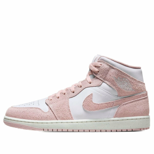 Jordan ジョーダン メンズ スニーカー 【Air Jordan 1 Mid SE \u0027White Legend Pink\u0027 FN5215-161】  大きさ US_M_16