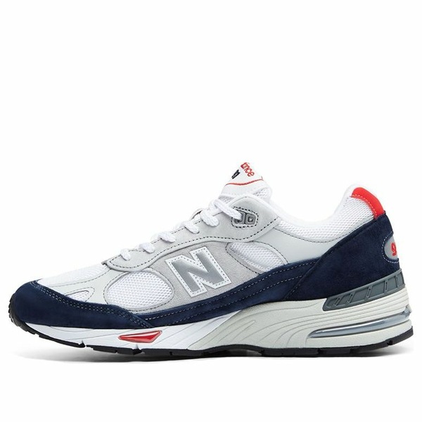 New Balance ニューバランス メンズ スニーカー 【New Balance 991 Made in England 'Grey Blue' M991GWR】 サイズ US_8(26.0cm)｜asty