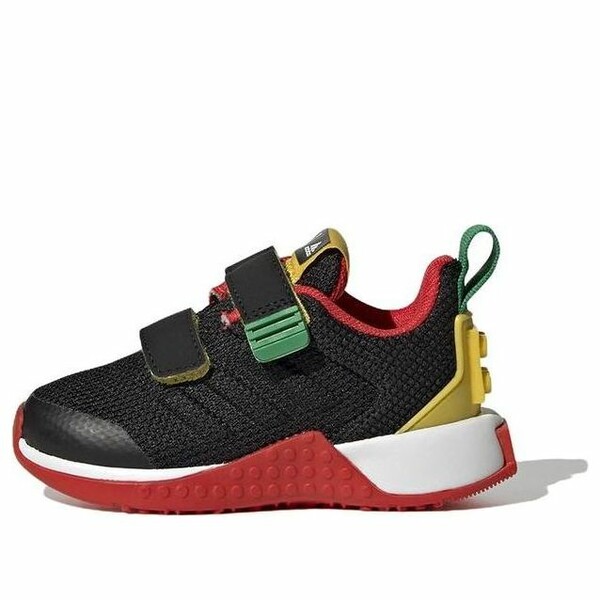 adidas アディダス メンズ スニーカー 【adidas LEGO x Sport Pro I \u0027Black Red\u0027 HP2113】  大きさ US_5(23.0珊)