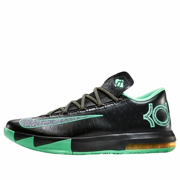 Nike ナイキ メンズ スニーカー 【Nike KD 6 \u0027Night Vision\u0027 IH3582-001】  大きさ US_6.5(24.5糎)
