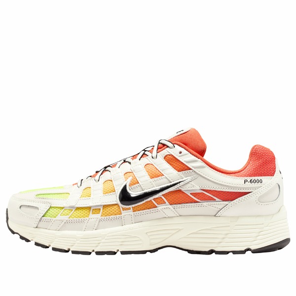 Nike ナイキ メンズ スニーカー 【Nike P-6000 'Sail Cosmic Clay Volt Ice' CD6404-108】 サイズ US_10.5(28.5cm)｜asty