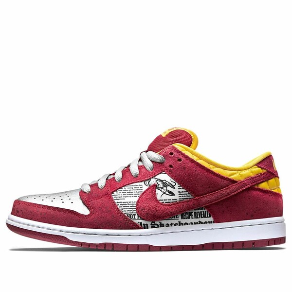 Nike ナイキ メンズ スニーカー ダンク 【Nike SB Dunk Low Premium QS \u0027Crawfish\u0027 504750-660】  大きさ US_10(28.0珊)