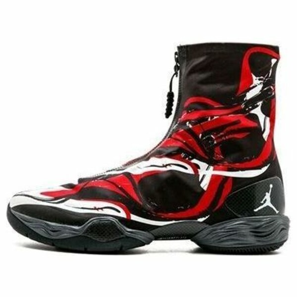 Jordan ジョーダン メンズ スニーカー 【Air Jordan 28 \u0027Oak Hill\u0027 555109-011】  大いさ US_9.5(27.5糎)