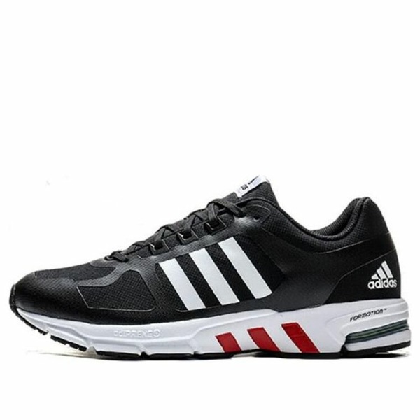 adidas アディダス メンズ スニーカー 【adidas Equipment 10 EM \u0027Black Red\u0027 FU8349】  大きさ US_M_4