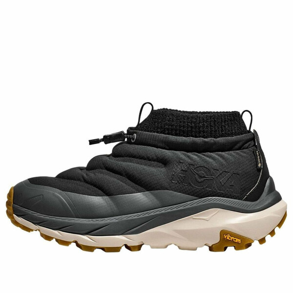HOKA ONE ONE ホカオネオネ メンズ スニーカー 【HOKA ONE ONE Kaha 2 FROST MOC GTX 'Black Outer Orbit' 1157392-BCKT】 サイズ US_7.5(25.5cm)｜asty