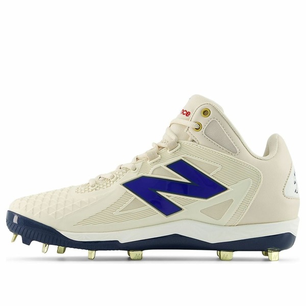 New Balance ニュー平衡にする メンズ スニーカー 【New Balance FuelCell Ohtani 1 \u0027Shohei Ohtani Bisque Navy\u0027 MSHOAC1】  大きさ US_7.5(25.5糎)