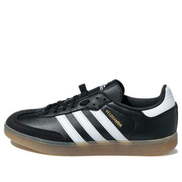 adidas アディダス メンズ スニーカー  【adidas Velosamba \u0027Black Gum\u0027 GY5597】  大きさ US_M_3.5