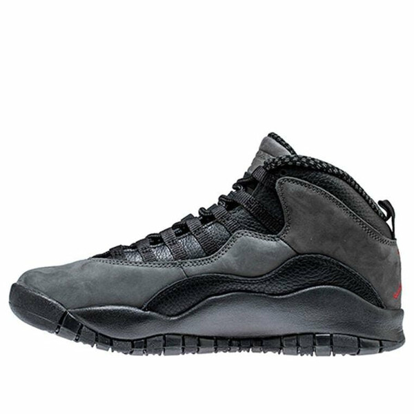 Jordan ジョーダン メンズ スニーカー 【Air Jordan 10 Retro 'Shadow' 2018 310805-002】 サイズ US_9(27.0cm)｜asty 81,290円