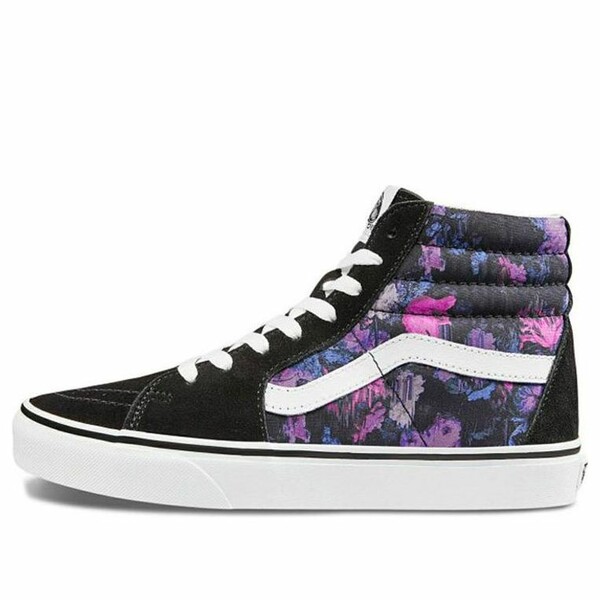 Vans バンズ メンズ スニーカー  【Vans SK8-HI \u0027Warped Floral\u0027 VN0A4BV6T7R】  大きさ US_M_4.5