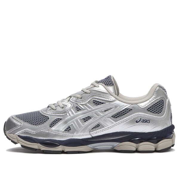 ASICS アシックス メンズ スニーカー 【ASICS x Billy's Gel-NYC 'Pure Silver Midnight' 1203A581-020】 サイズ US_5(23.0cm)｜asty 75,240円