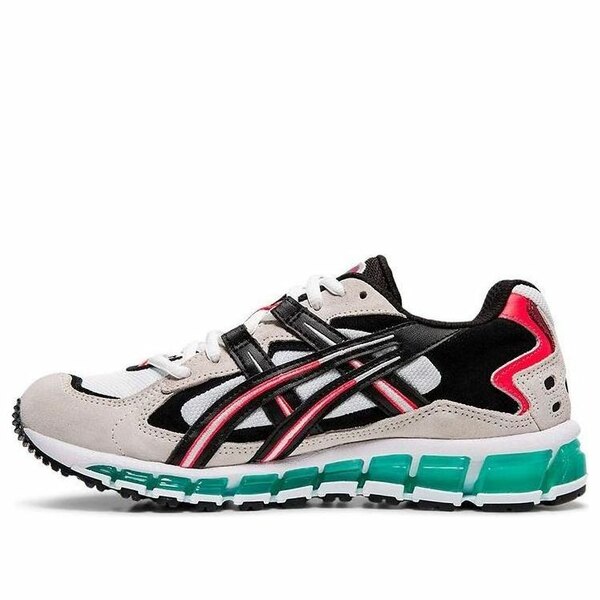 ASICS アシックス レディース スニーカー  【(WMNS) ASICS Gel-Kayano 5 360 \u0027Cream Green\u0027 1022A140-101】  大きさ US_6(23.0珊)