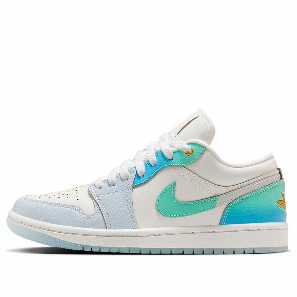 Jordan ジョーダン レディース スニーカー  【(WMNS) Air Jordan 1 Low SE \u0027Emerald Rise\u0027 FN8899-131】  大きさ US_W_11.5