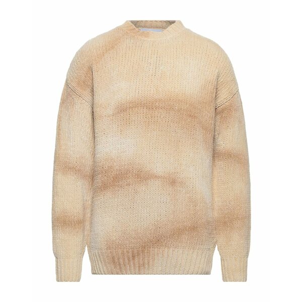 大きい割引 ボンサイ メンズ ニットセーター アウター Sweaters Sand