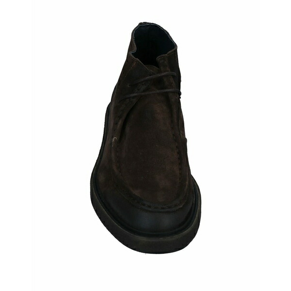 カフェノワール メンズ ブーツ・レインブーツ シューズ Boots Lead メンズ靴