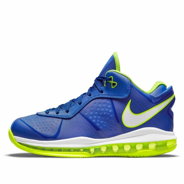 Nike ナイキ メンズ スニーカー レブロン 【Nike LeBron 8 V/2 Low \u0027Sprite\u0027 2021 DN1581-400】  大きさ US_11.5(29.5糎)