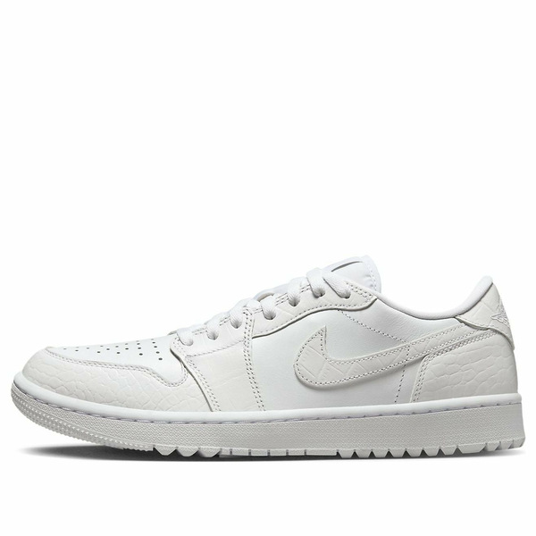 Jordan ジョーダン メンズ スニーカー 【Air Jordan 1 Low OG Golf \u0027White Croc\u0027 DD9315-110】  大きさ US_M_3.5
