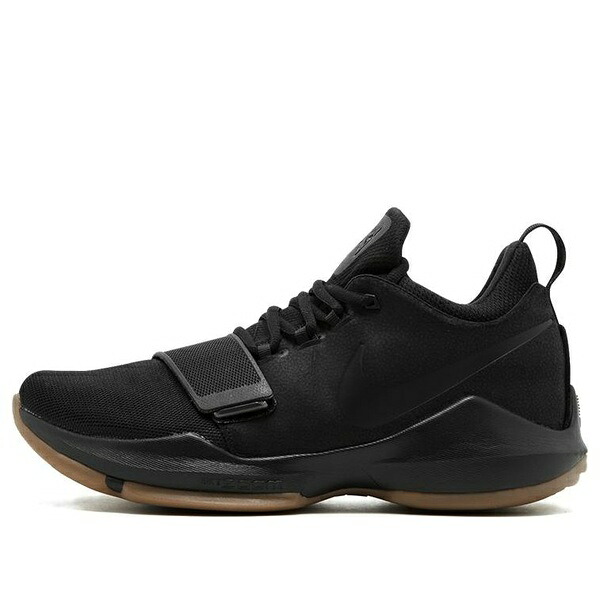 Nike ナイキ メンズ スニーカー 【Nike PG 1 'Black Gum' 878627-004】 サイズ US_10.5(28.5cm)｜asty