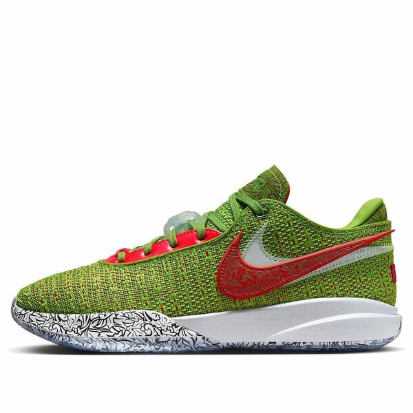 Nike ナイキ メンズ スニーカー レブロン 【Nike LeBron 20 \u0027Stocking Stuffer\u0027 FJ4955-300】  大きさ US_10.5(28.5糎)