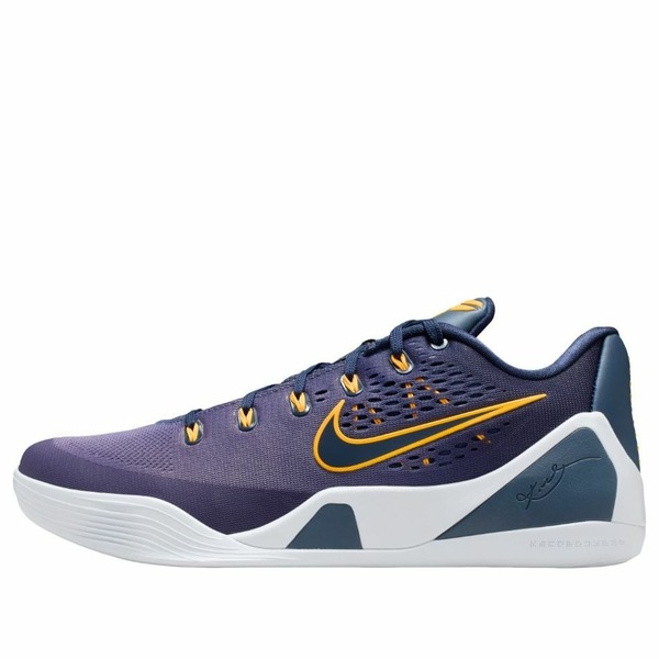 Nike ナイキ メンズ スニーカー コービー 【Nike Kobe IX Elite Low Protro \u0027Purple Dynasty\u0027 IH1401-401】  大きさ US_5.5(23.5糎)