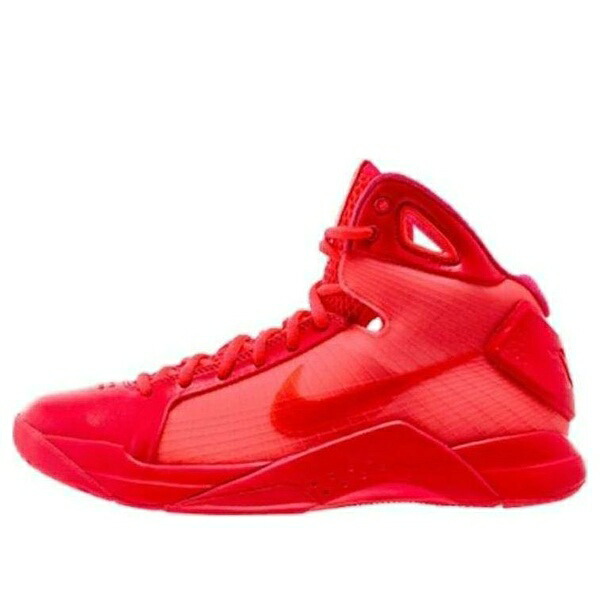 Nike ナイキ メンズ スニーカー 【Nike Hyperdunk 08 'Triple Solar Red' 820321-600】 サイズ US_9(27.0cm)｜asty