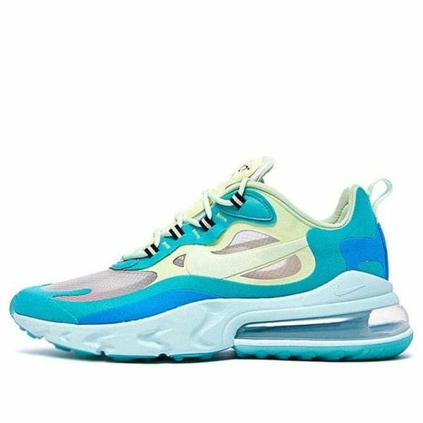 Nike ナイキ メンズ スニーカー 大気圏マックス 【Nike Air Max 270 React \u0027Psychedelic Art\u0027 AO4971-301】  大きさ US_11(29.0糎)