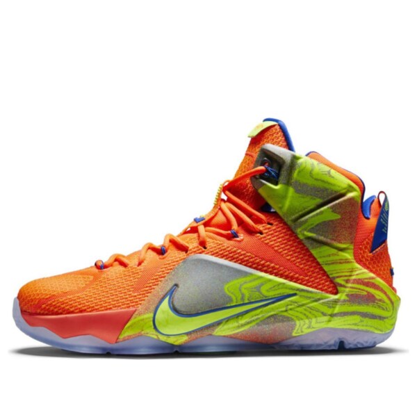 Nike ナイキ メンズ スニーカー レブロン 【Nike LeBron 12 'Six Meridians' 684593-870】 サイズ US_9(27.0cm)|asty
