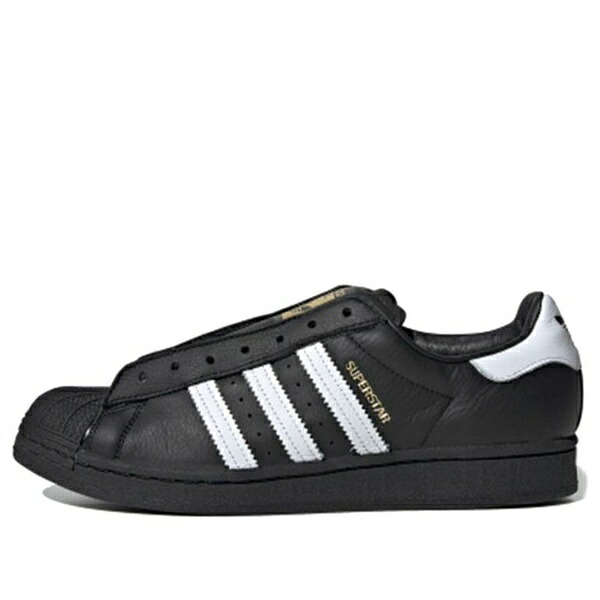 adidas アディダス メンズ スニーカー 【adidas Superstar Laceless \u0027Core Black\u0027 FV3018】  大きさ US_11(29.0糎)