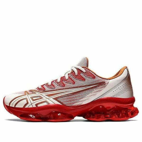 ASICS アシックス メンズ スニーカー 【ASICS x Kiko Kostadinov Gel-Quantum Levitrack Candy Apple Red 1201A404-500】  サイズ US_11(29.0cm)