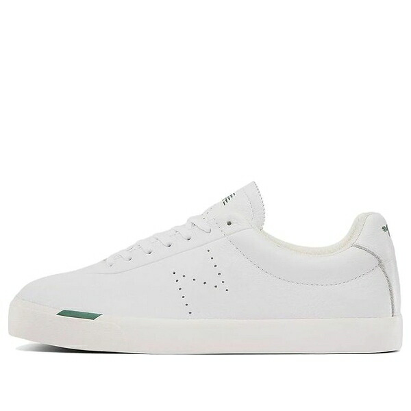 New Balance ニュー平衡にする メンズ スニーカー 【New Balance Numeric 22 \u0027White Green\u0027 NM22BOS】  大きさ US_M_4.5