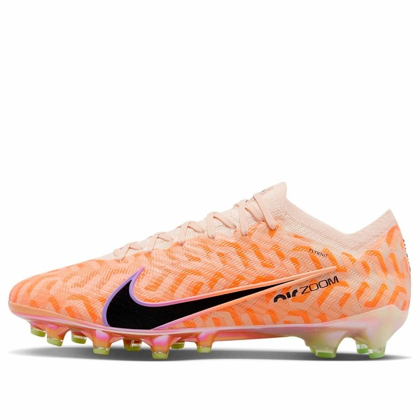 Nike ナイキ メンズ スニーカー 【Nike Air Zoom Vapor 15 Elite 室内用便器 AG-Pro \u0027Guava Ice Black\u0027 DZ3458-800】  大きさ US_6.5(24.5糎)