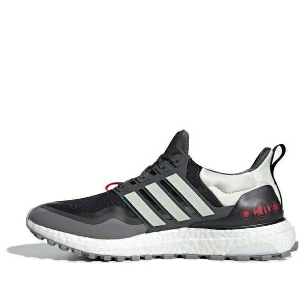 adidas アディダス メンズ スニーカー 【adidas UltraBoost All Terrain \u0027Black Hi-Res Aqua\u0027 EG8099】  大きさ US_8.5(26.5糎)
