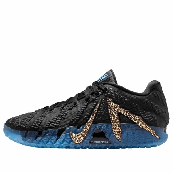 Nike ナイキ メンズ スニーカー 【Nike x Swarovski Ja 3 'Black' IB6675-001】 サイズ US_12(30.0cm)｜asty