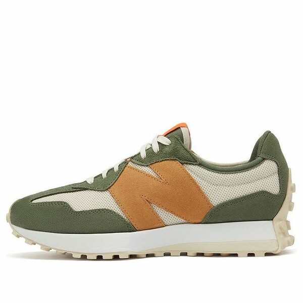 New Balance ニュー平衡にする メンズ スニーカー 【New Balance Todd Snyder x 327 \u0027Farmers Market Pack - Wheat\u0027 MS327TSC】  大いさ US_6(24.0珊) スニーカー-靴