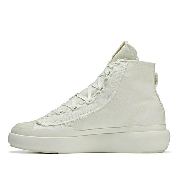 adidas アディダス メンズ スニーカー 【adidas Y-3 Nizza Hi \u0027Off White\u0027 ID2924】  大きさ US_10(28.0糎)
