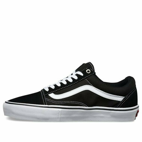 Vans バンズ メンズ スニーカー 【Vans Old Skool Pro \u0027Black White\u0027 VN000ZD4Y28】  大きさ US_8(26.0糎)