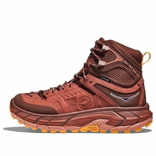 HOKA ONE ONE ホカオネオネ メンズ スニーカー 【HOKA ONE ONE Tor Ultra High \u0027Spice Hot Sauce\u0027 1129958-SHSC】  大きさ US_6.5(24.5糎)