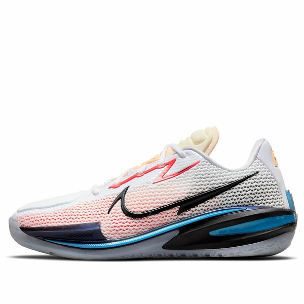 Nike ナイキ メンズ スニーカー 【Nike Air Zoom GT Cut 1 EP White Laser Blue CZ0176-101】  サイズ US_7.5(25.5cm)