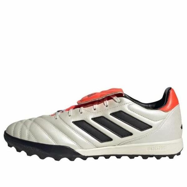 adidas アディダス メンズ スニーカー 【adidas Copa Gloro TF \u0027White Black Red\u0027 IE7541】  大いさ US_8(26.0糎) 靴-スニーカー-メンズ靴
