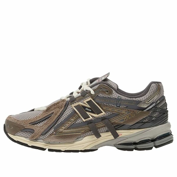 New Balance ニュー平衡にする メンズ スニーカー 【New Balance 1906A \u0027Thunder Brown\u0027 U19066U8】  大きさ US_6(24.0糎)