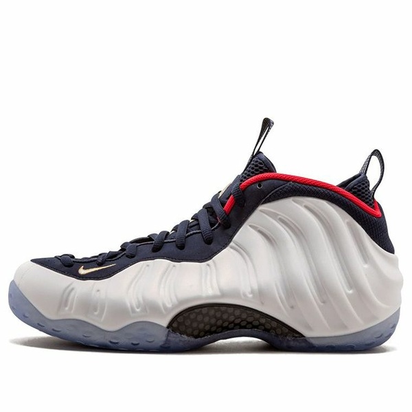 Nike ナイキ メンズ スニーカー 【Nike Air Foamposite One PRM 'Olympic' 575420-400】 サイズ US_7.5(25.5cm)｜asty