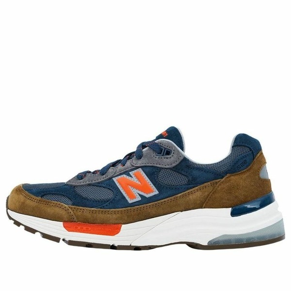 New Balance ニューバランス メンズ スニーカー 【New Balance x J.Crew 992 Made in USA 'New York' M992JC】 サイズ US_11.5(29.5cm)｜asty