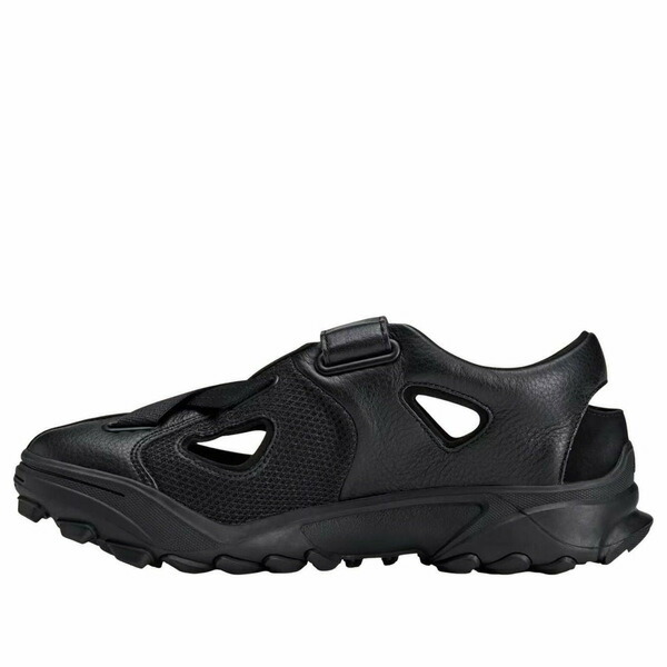 adidas アディダス メンズ スニーカー 【adidas Y-3 GSG9 Sandal 'Black' KI4346】 サイズ US_5(23.0cm)｜asty