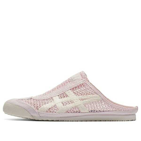 Onitsuka Tiger オニツカタイガー メンズ スニーカー 【Onitsuka Tiger Mexico 66 Sabot \u0027Crystal Pink Cream\u0027 1183C123-700】  大きさ US_12.5(30.5糎)