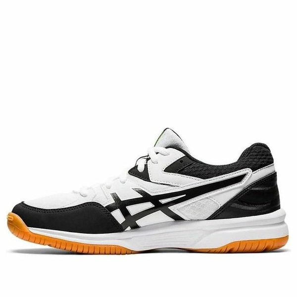 ASICS アシックス メンズ スニーカー 【ASICS Rivre CF 'White Black' 1073A030-100】 サイズ US_5(23.0cm)｜asty