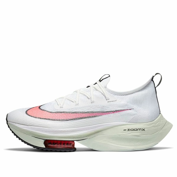 Nike ナイキ メンズ スニーカー 【Nike Air Zoom Alphafly NEXT% 'Watermelon' CI9925-100】 サイズ US_6.5(24.5cm)|asty